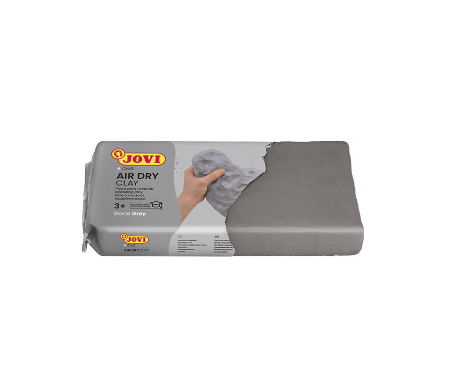 Jovi Air Hardening Clay 250g Grey