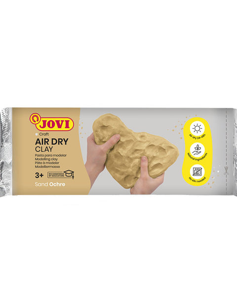 Jovi Air Hardening Clay 250g Sand