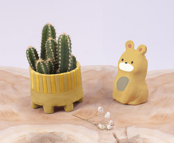 Jovi Air Hardening Clay 250g Sand