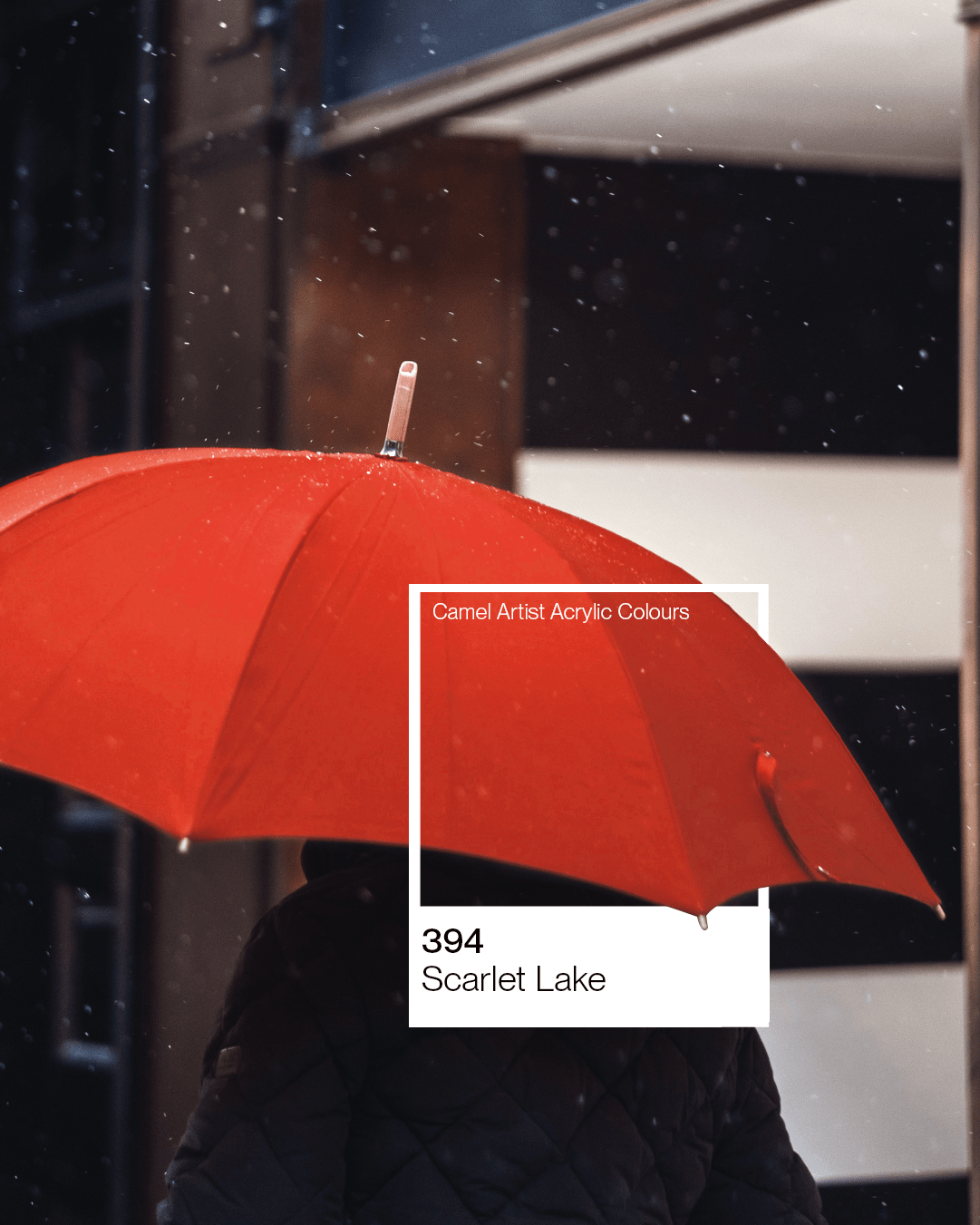 Camel Acrylic Colour Paint