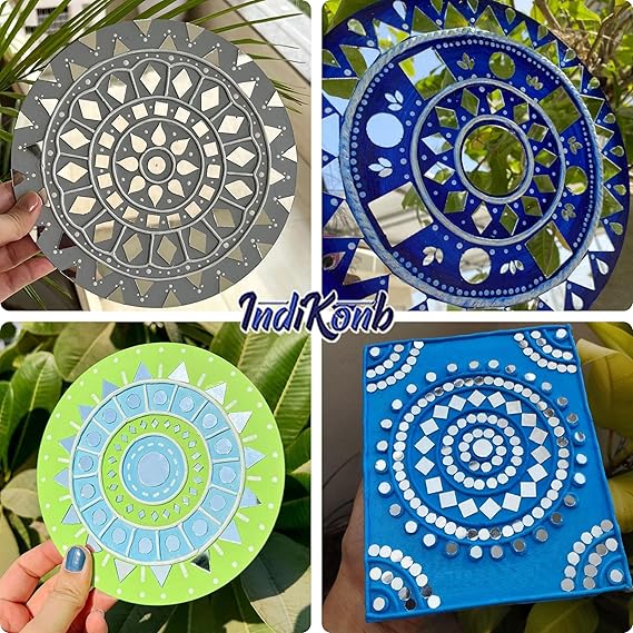 Lippon Art Mirror Round 20mm