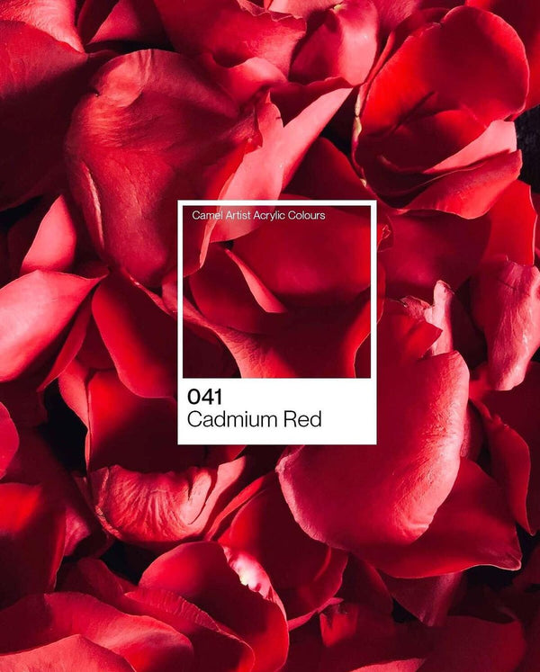 Camel Acrylic Colour Paint