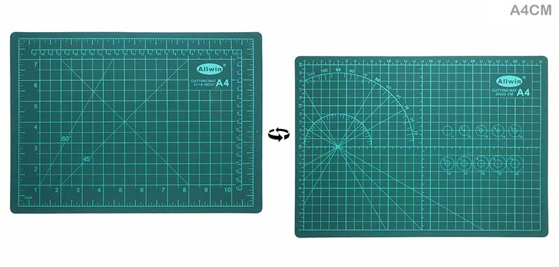 Allwin Cutting Mat A4
