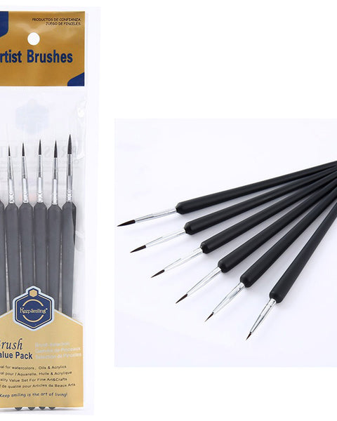 Keep smiling Mini Liner Value Pack Set Of 6