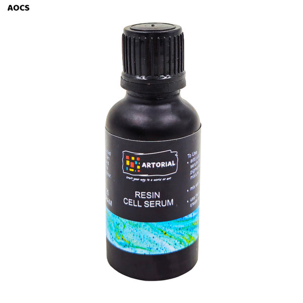 Resin Cell Serum 25g