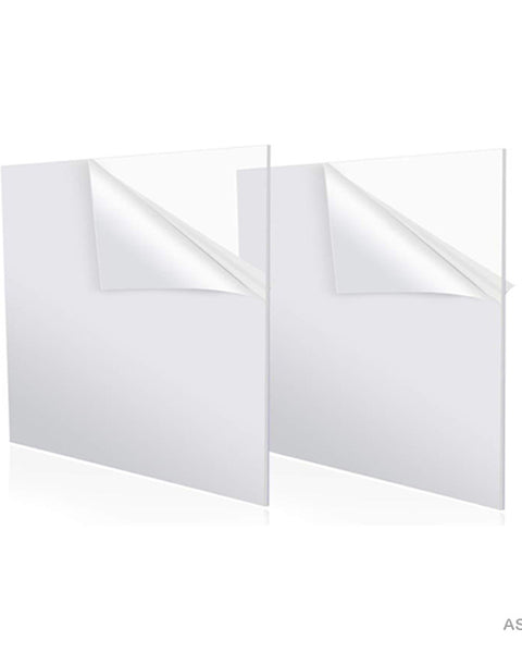 Acrylic Sheet 12X12 inch