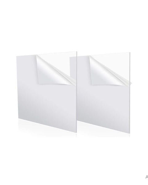 Acrylic Sheet 4X4 inch