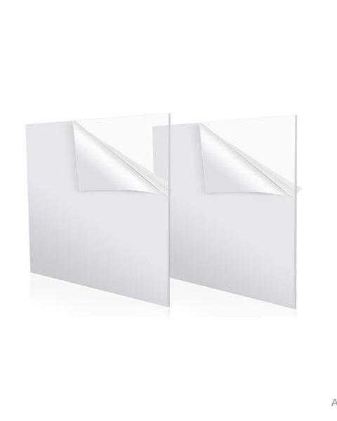 Acrylic sheet 6X6inch