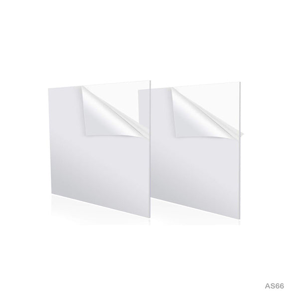 Acrylic sheet 6X6inch