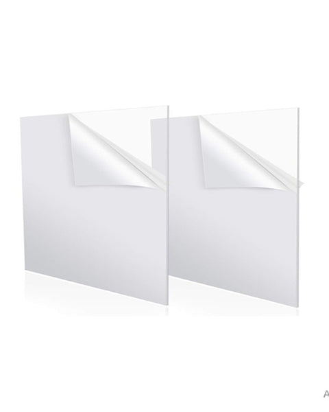 Acrylic Sheets 8X8inch