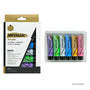 Keep Smiling Metallic Acrylic 6 set 12ml
