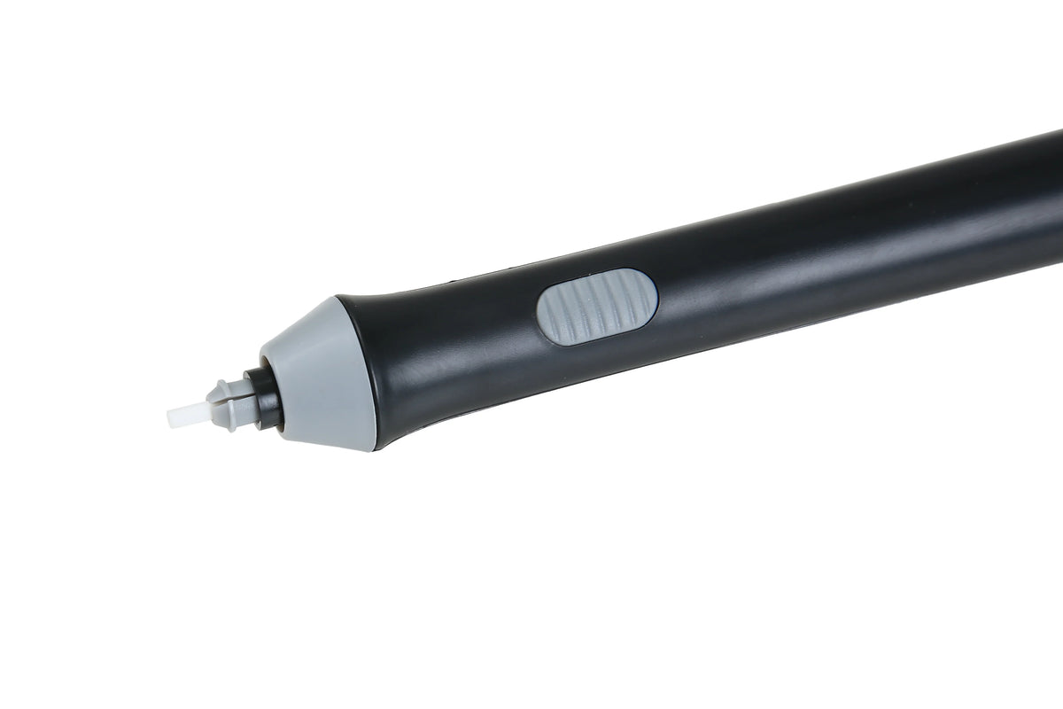 Brustro Slim Battery Operated Automatic Eraser, with 22 Refills and 2 Eraser Holders