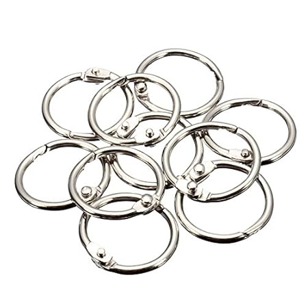 Binder Rings Steel 25mm