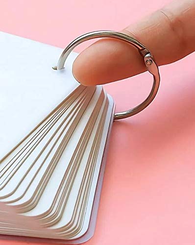 Binder Rings Steel 25mm