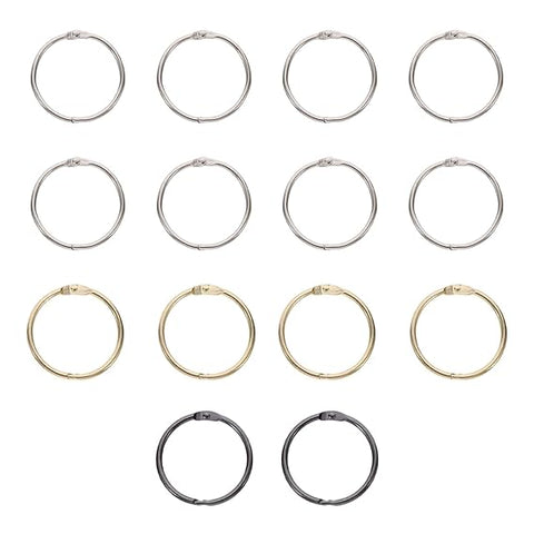 Binder Rings Steel 30mm