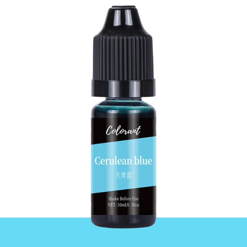 Colourant Ceruleaon Blue 10ml for Resin Art