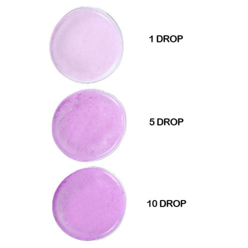 Colourant Flourescent Purple 10ml for Resin Art