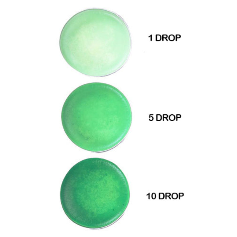 Colourant Grass Green 10ml for Resin Art