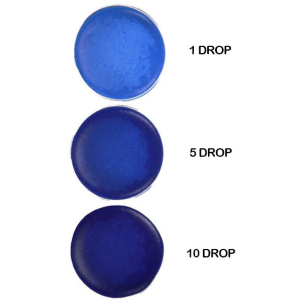 Colourant Indigo 10ml for Resin Art