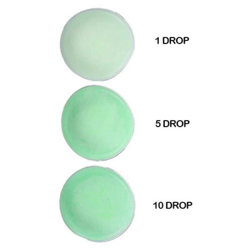 Colourant Light Green 10ml for Resin Art