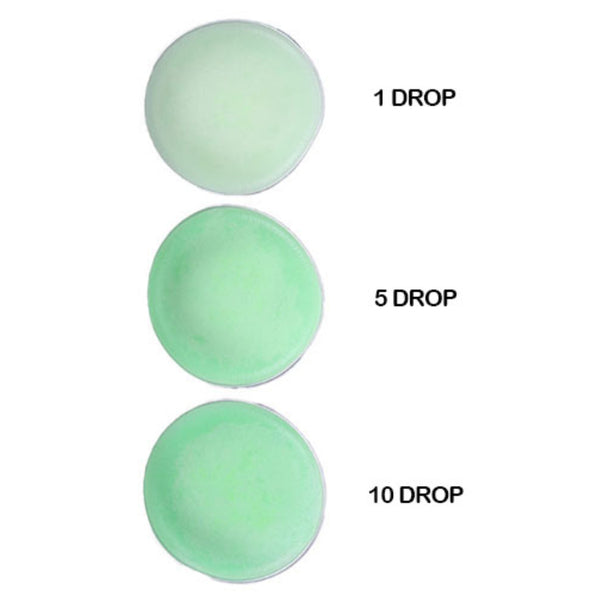 Colourant Light Green 10ml for Resin Art