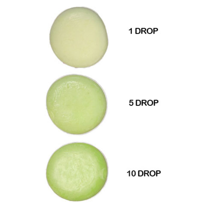 Colourant Matcha green 10ml for Resin Art