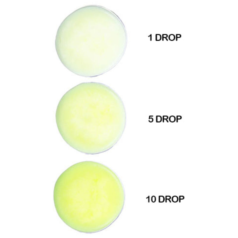 Colourant Macarone Yellow 10ml for Resin Art