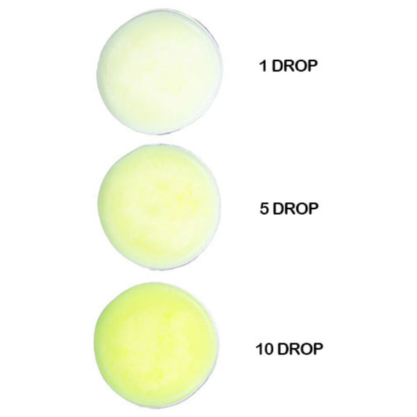 Colourant Macarone Yellow 10ml for Resin Art