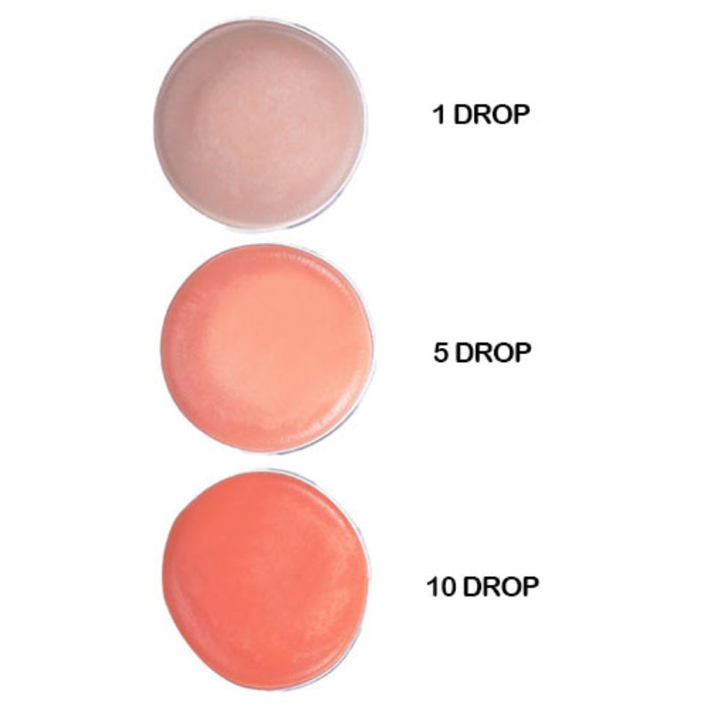 Colourant Orange 10ml for Resin Art