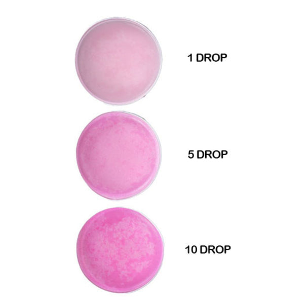 Colourant Pink 10ml for Resin Art