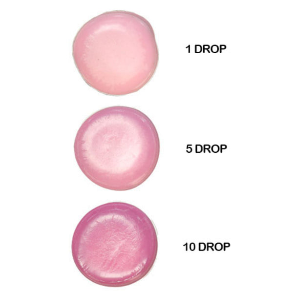 Colourant Wild Rose 10ml for Resin Art