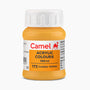 Camel Acrylic Paint Golden Yellow 100ml, Ultra Range