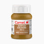 Camel Acrylic Paint Yellow Ochre 100ml, Ultra Range