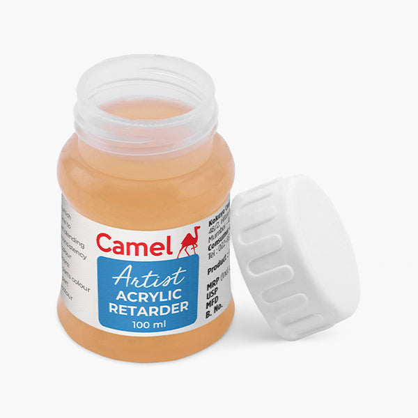 Camel Acrylic Retarder White 100ml