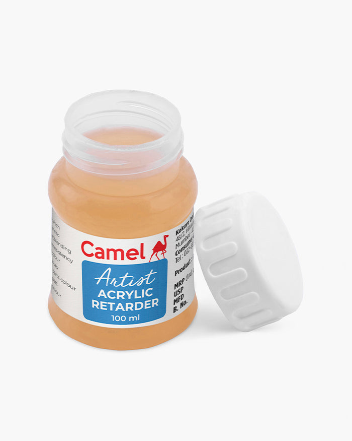Camel Acrylic Retarder White 100ml