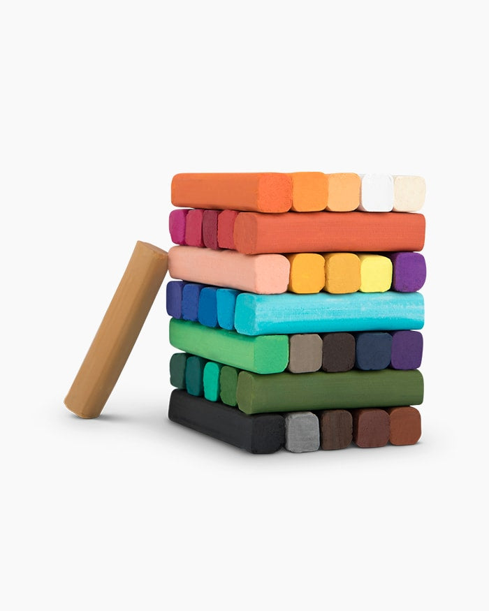 Camel Artist Soft Pastels Set of 36 Shades