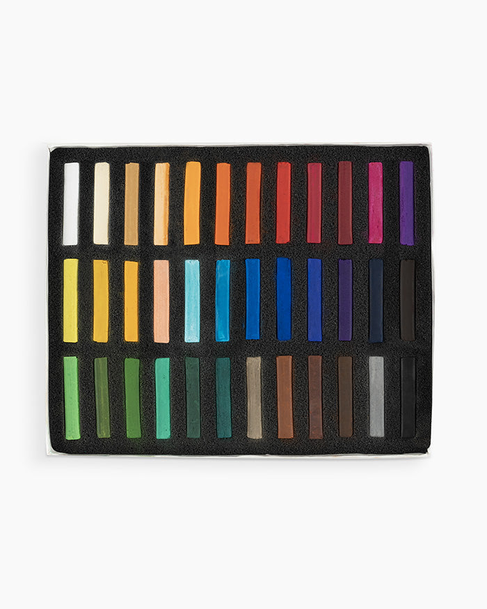 Camel Artist Soft Pastels Set of 36 Shades