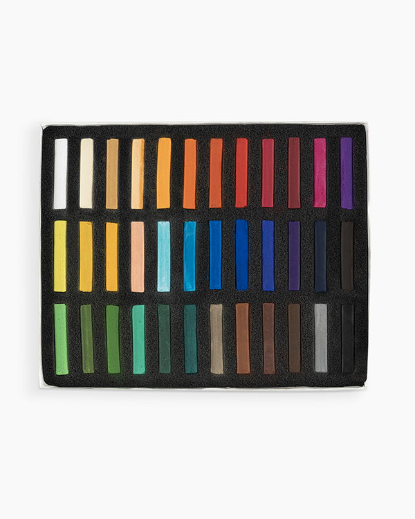 Camel Artist Soft Pastels Set of 36 Shades
