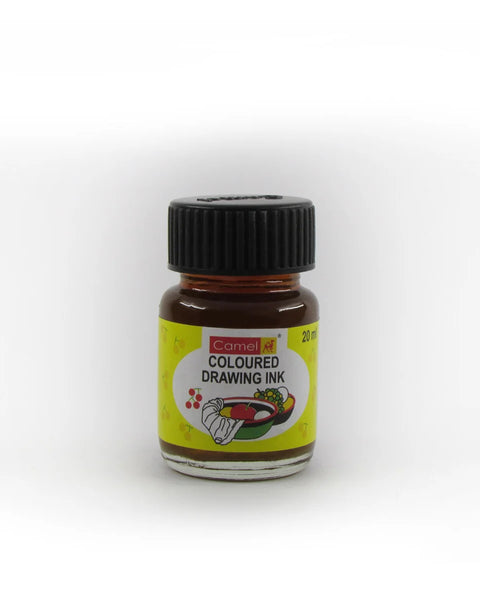 Camel Drawing Ink Lemon 20ml