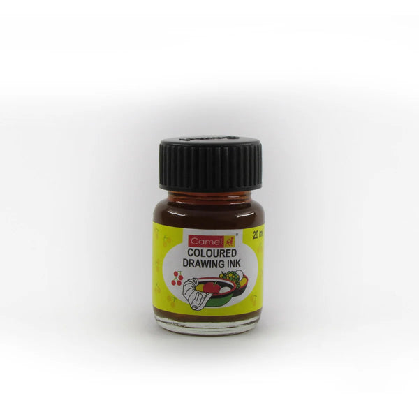 Camel Drawing Ink Lemon 20ml