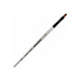 Daler Rowney Filbert Brushes Size 6 Suitable for Oil & Acrylic, Long Handle