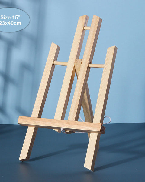 Wooden Easel 15"