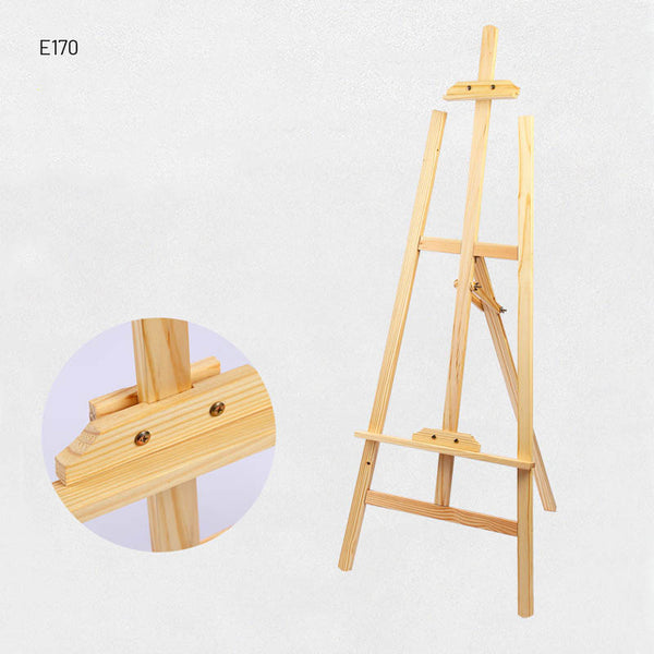 Wooden Essel 5.5Ft 170cm E170