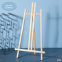 Wooden Easel 20"