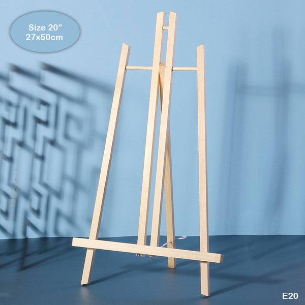 Wooden Easel 20"