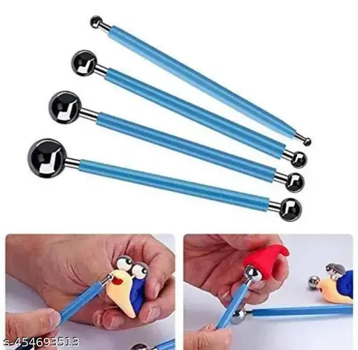 Emboss Tool 4 pieces