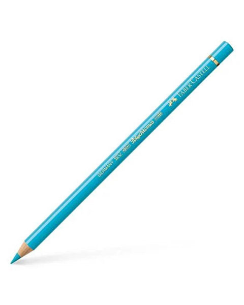 Faber Castell Polychromos Colour Pencils Cobalt Turquoise