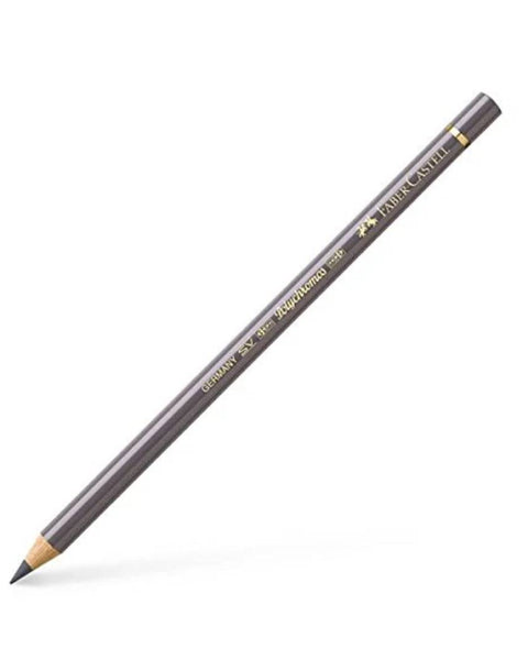 Faber Castell Polychromos Colour Pencils Cold Grey V