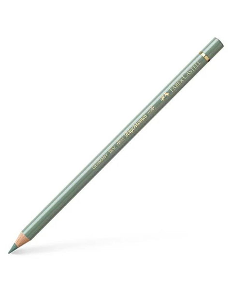 Faber Castell Polychromos Colour Pencils Earth Green
