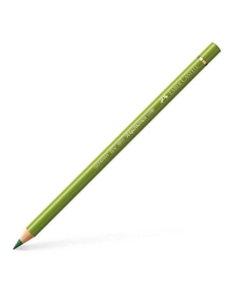 Faber Castell Polychromos Colour Pencils Earth Green Yellowish